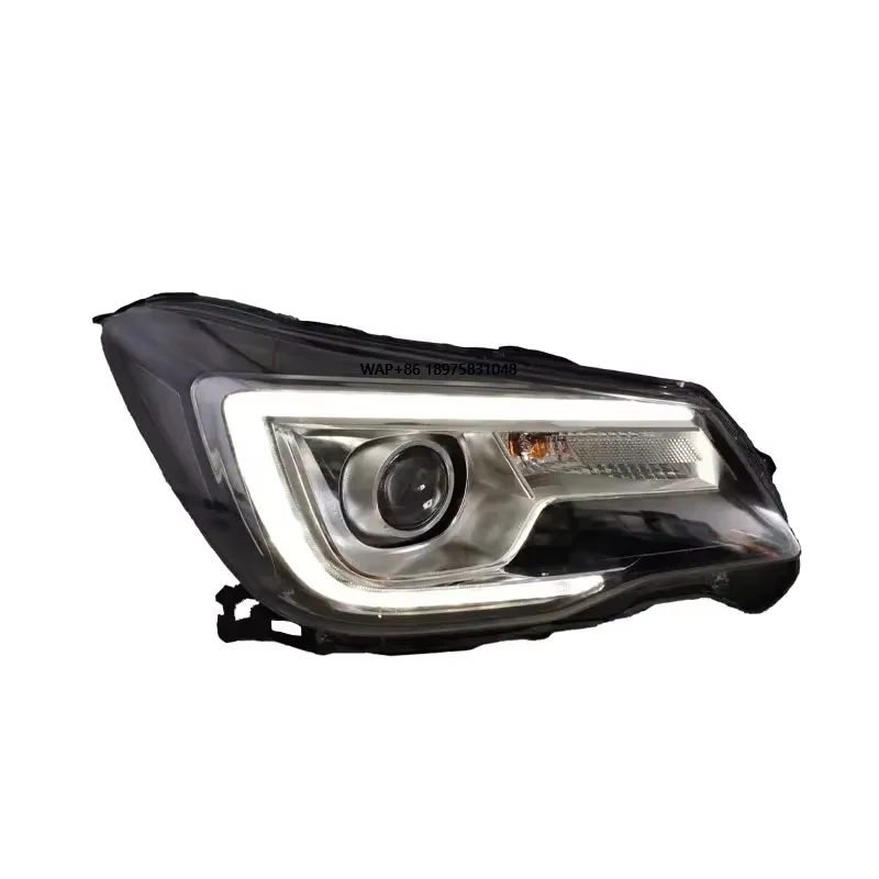 

Suitable for LED Headlights With 6000k Color Temperature Automotive Lighting System