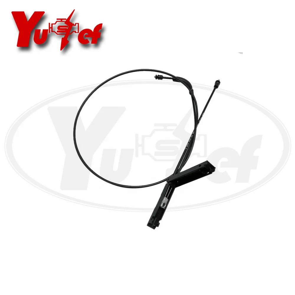 Bonnet Hood Release Cable, se ajusta para S-CLASS, W222, X222, 2228800059