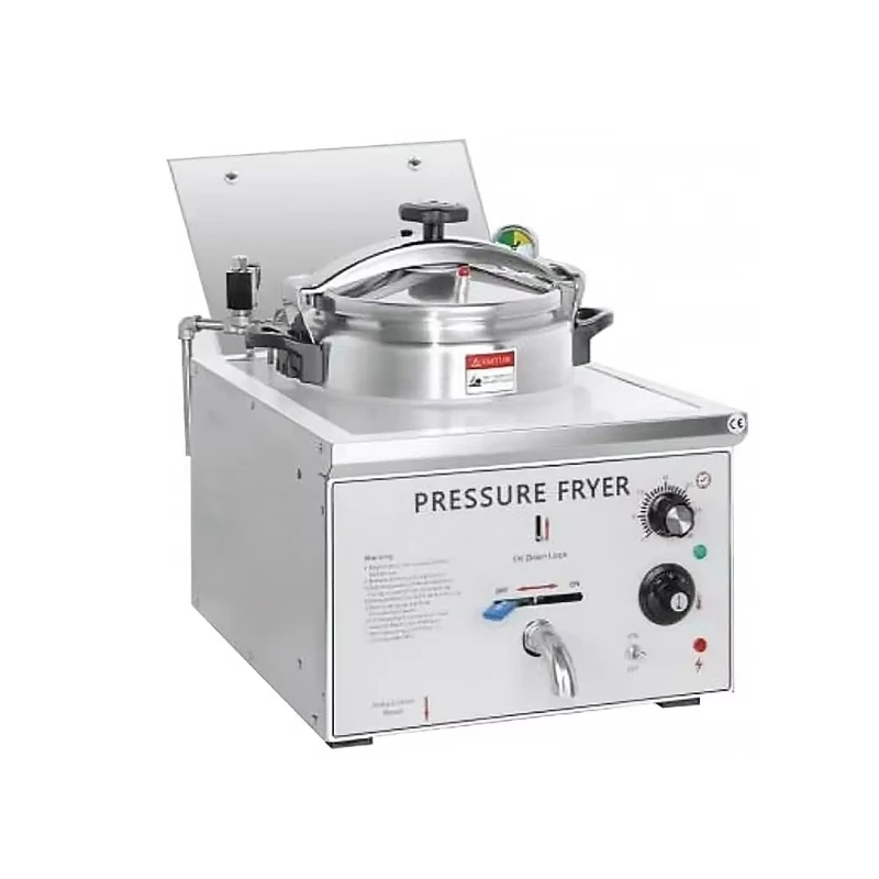

Commercial Kitchen Industrial French Fry Machine French Fry Fryer