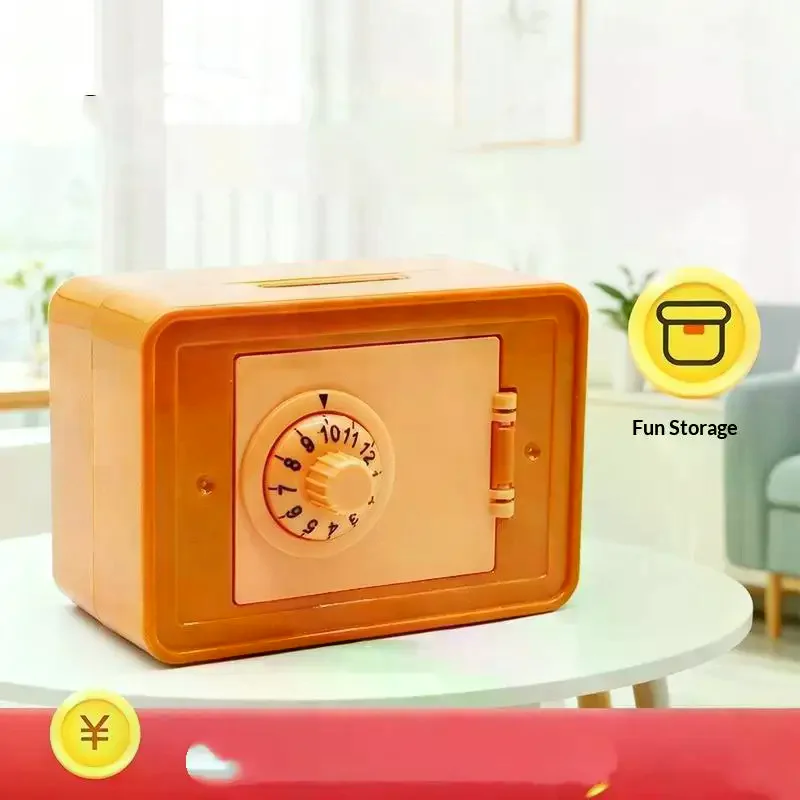 Mini Bank Money Box…