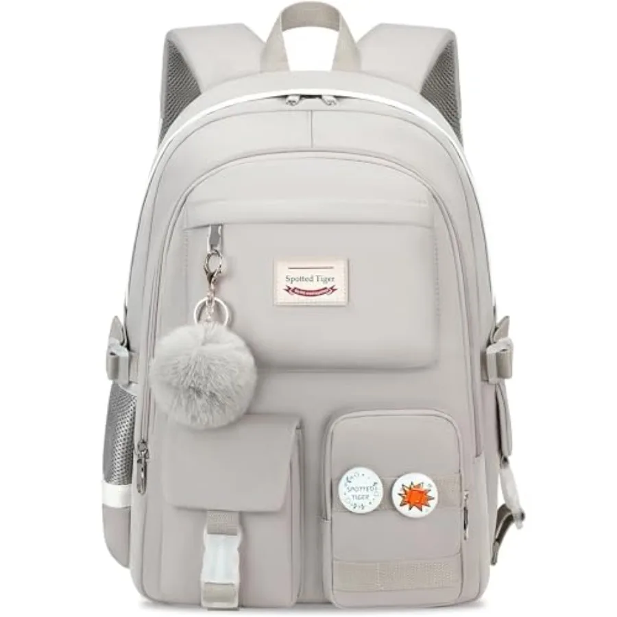 

Girls Backpack Aesthetic Backpack for Teen Girl Cute School Bag Bookbag Anime School Backpacks for Girls