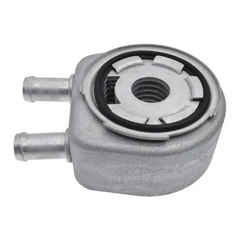 

For Sonata Santa Fe Kia Sorento 2.0L 2.4L Compatible Engine Oil Cooler- Part Number 26410-2G100