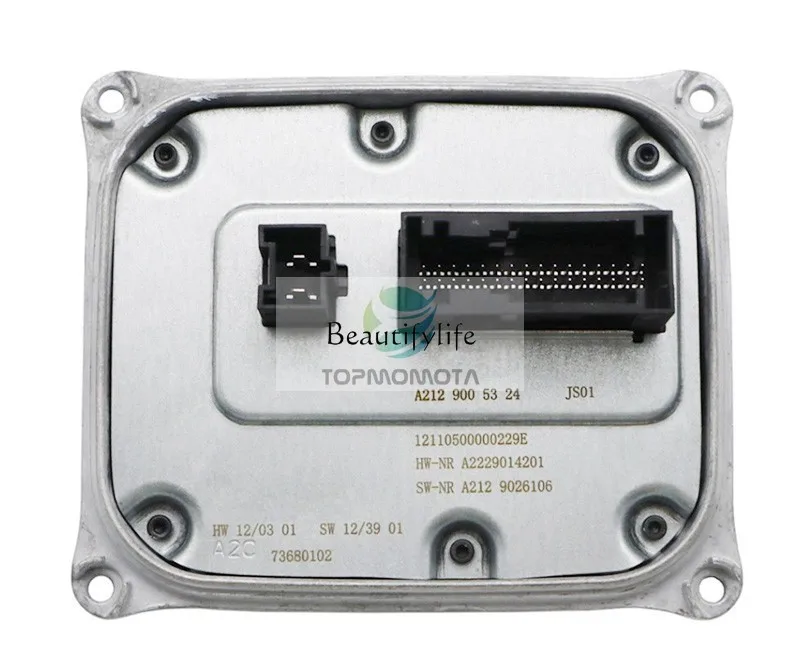 

New original parking space car headlight LED driver headlight controller, suitable for W212 A2129005324