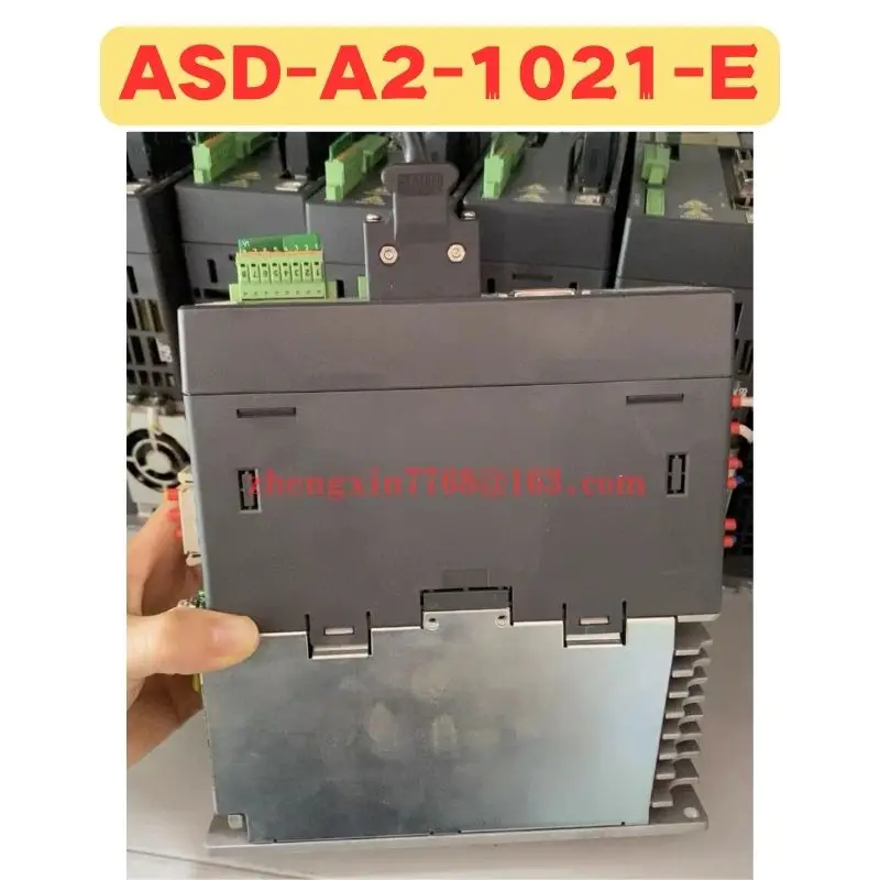 Used Servo Drive ASD-A2-1021-E ASD A2 1021 E Normal Function Tested OK