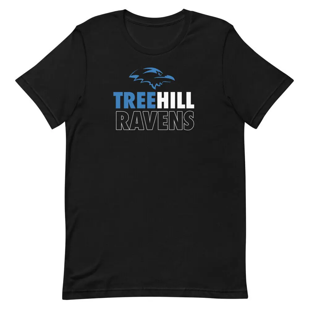 TREE HILL RAVENS One Tree Hill High School Tee Short-Sleeve Unisex T-Shirt