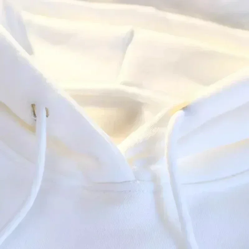 Dames Disney Stitch Cartoon OHANA Print Heren Fleece Hoodies Katoen Hoody Sweatshirt Trui Herfst Winter Oversize losse jassen