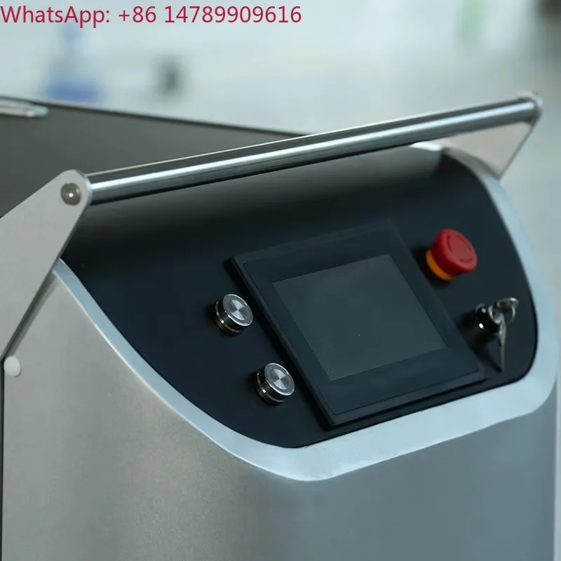 Automation EquipmentHot-selling Cleaning For Metal Surfaces, Suitable For Paint And Rust Removal On Metal/wood Surfaces.Smart