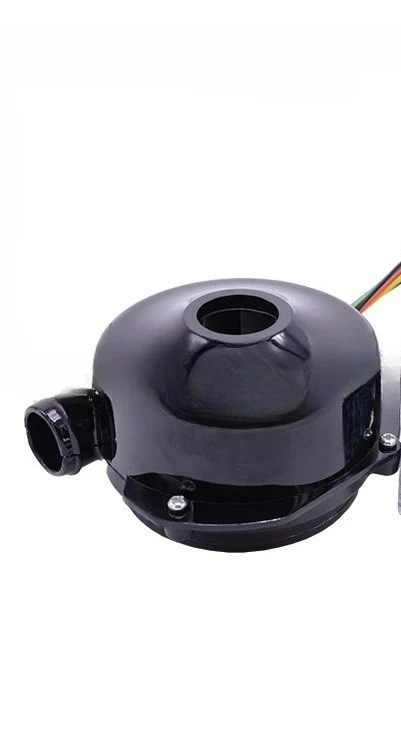 Direct supply 24V indoor ventilation fan