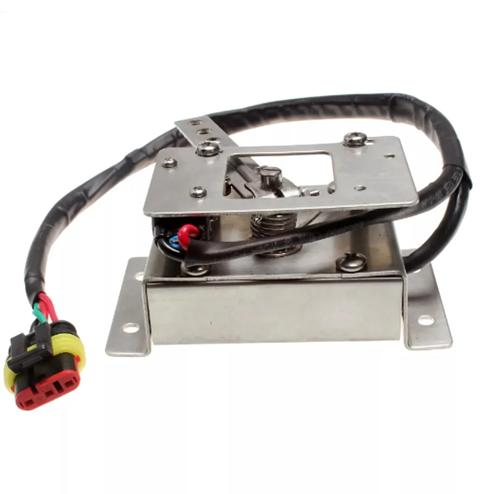 Metal Potentiometer Throttle PB6 Type 05K for MS 2 wires PB8 Type Suitable for Curtis Controller Replacement Component