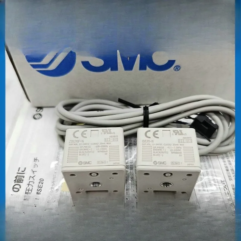Parts for SMC Digital Pressure Switch ISE20 ZSE20NM501L ZSE20FNPMLBLDLA1