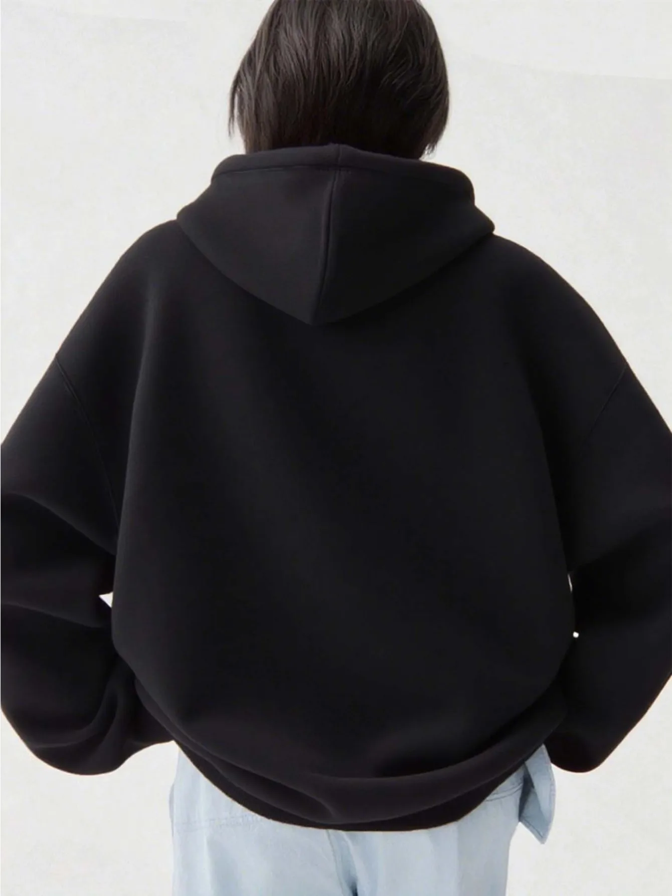 سانريو هالو كيتي المرأة هوديي الخريف الشتاء الصوف عادية للجنسين زوجين البلوز الملابس هودي المتضخم الشارع الشهير