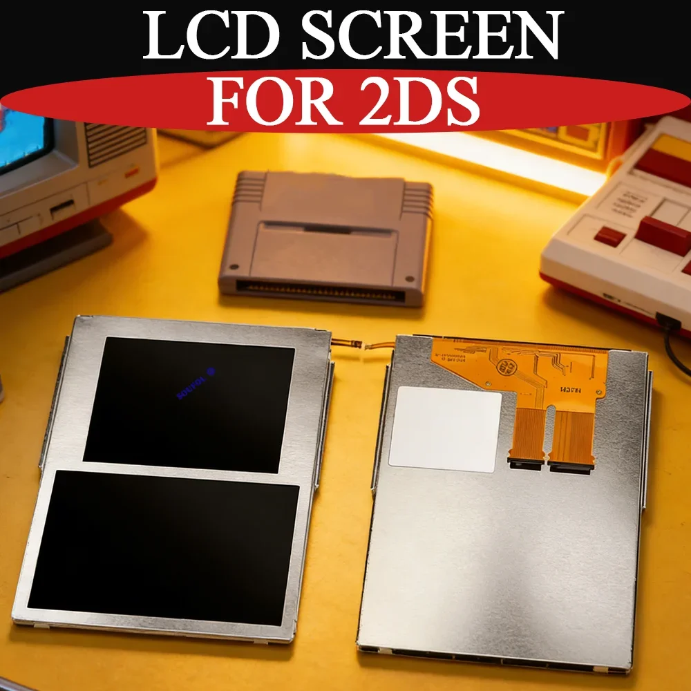 For 2DS 1PCS Origin…