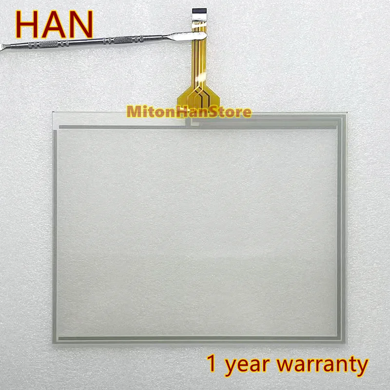 

New For GT/GUNZE USP 4.484.038 G-27 G27 Touch Panel Screen Glass Digitizer