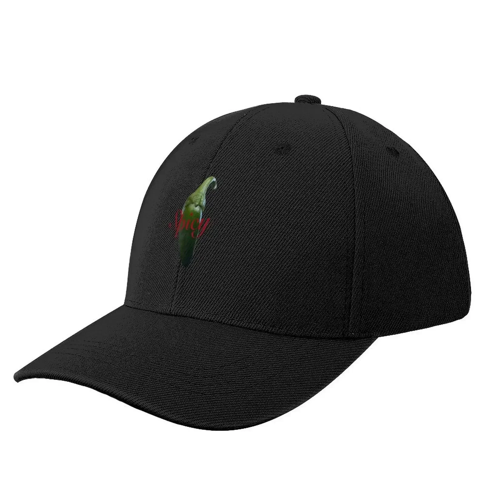 

Spicy Jalepeno Baseball Cap Uv Protection Solar Hat Rugby Mountaineering Hats Woman Men's