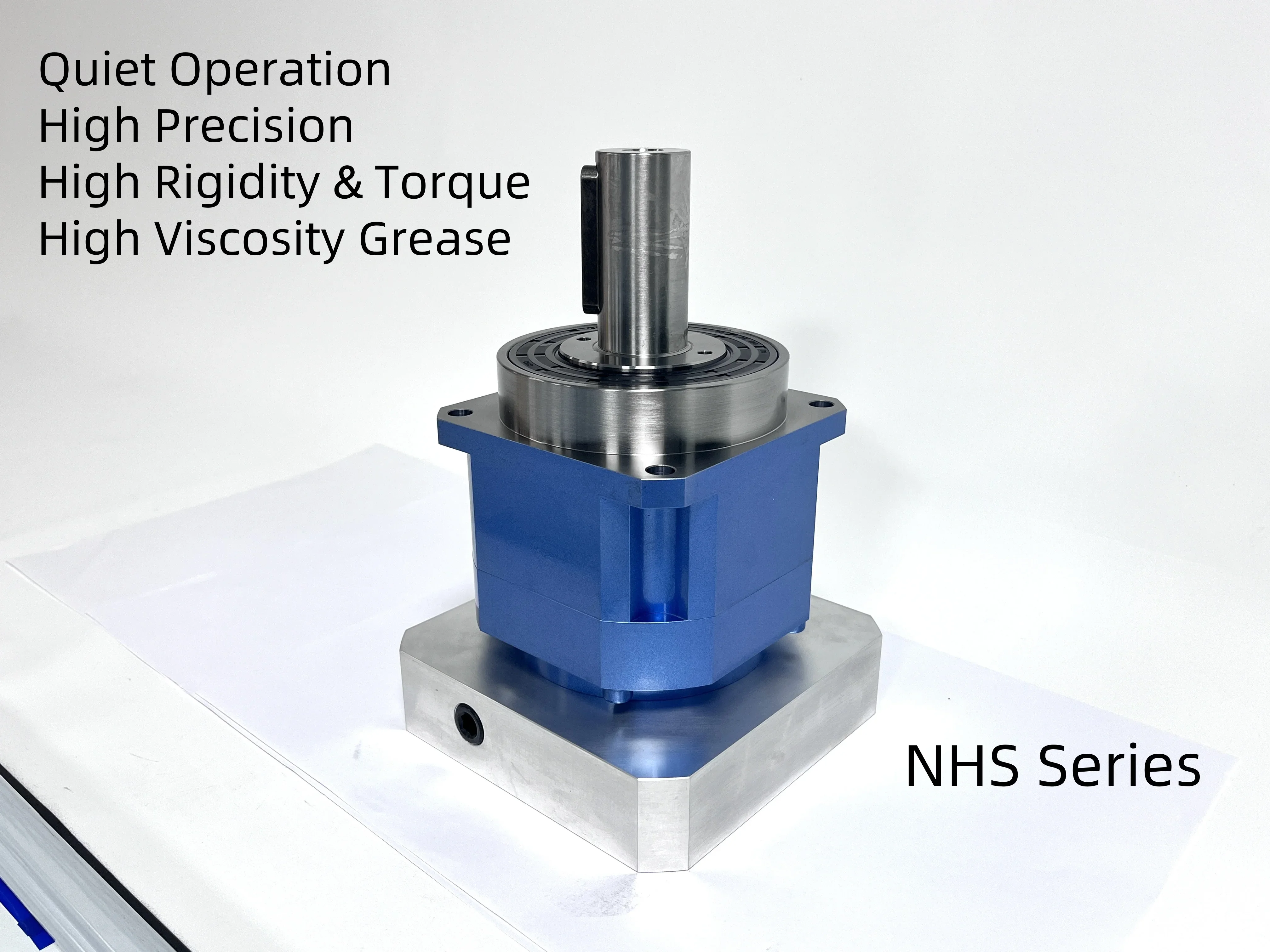 Beitto Customization Planetary Gearbox Speed Reducer NHS Series for Industrial Use