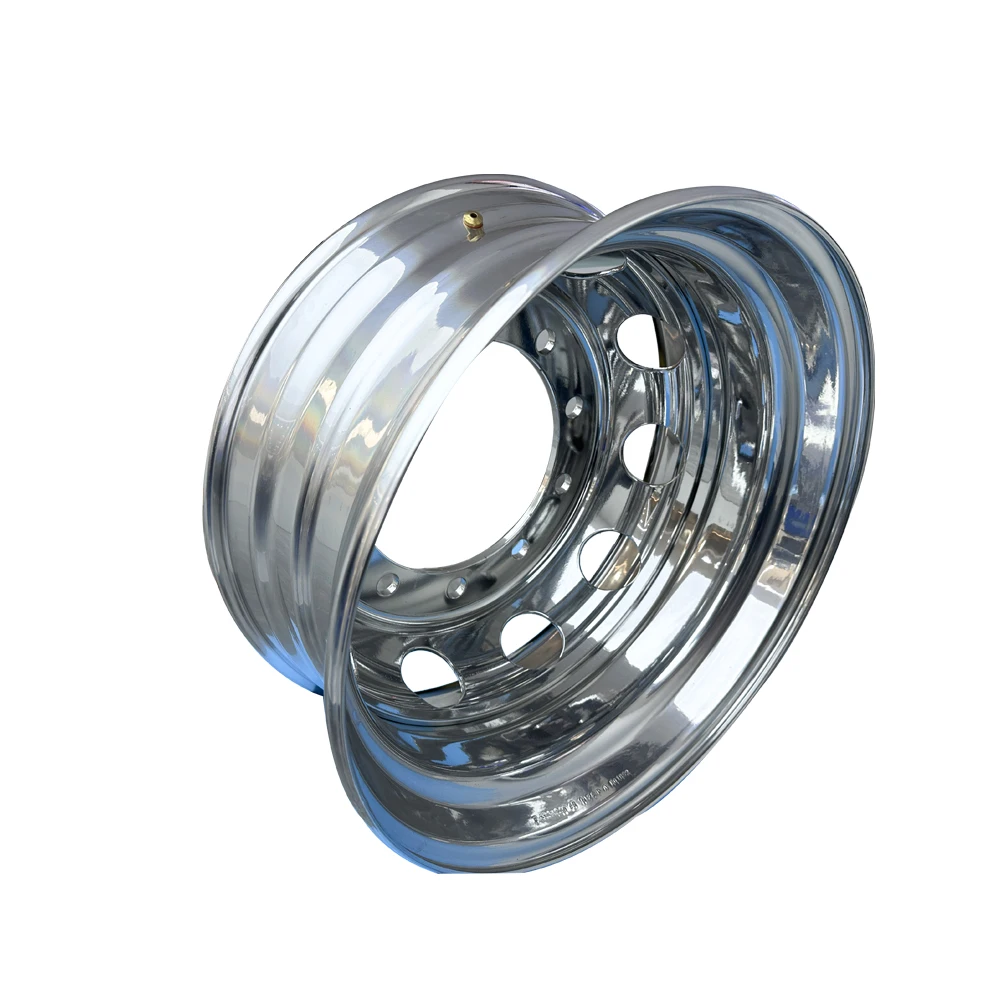 High-quality commercial truck wheel rims, safe, reliable and firm