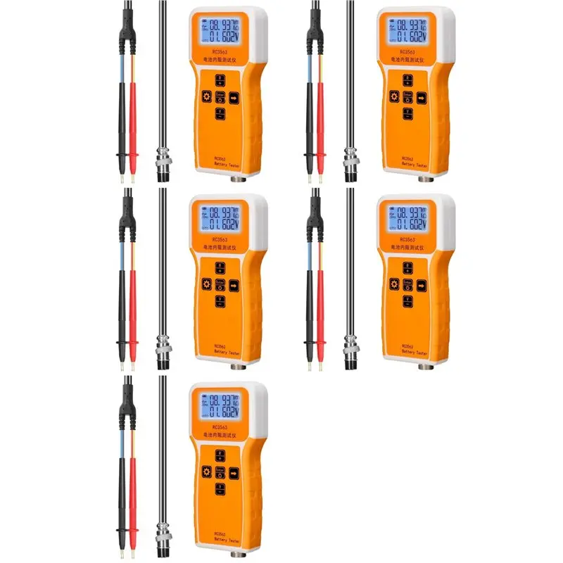 AB06 5X RC3563 Batt…