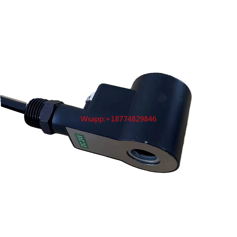 Hydraulic Solenoid …