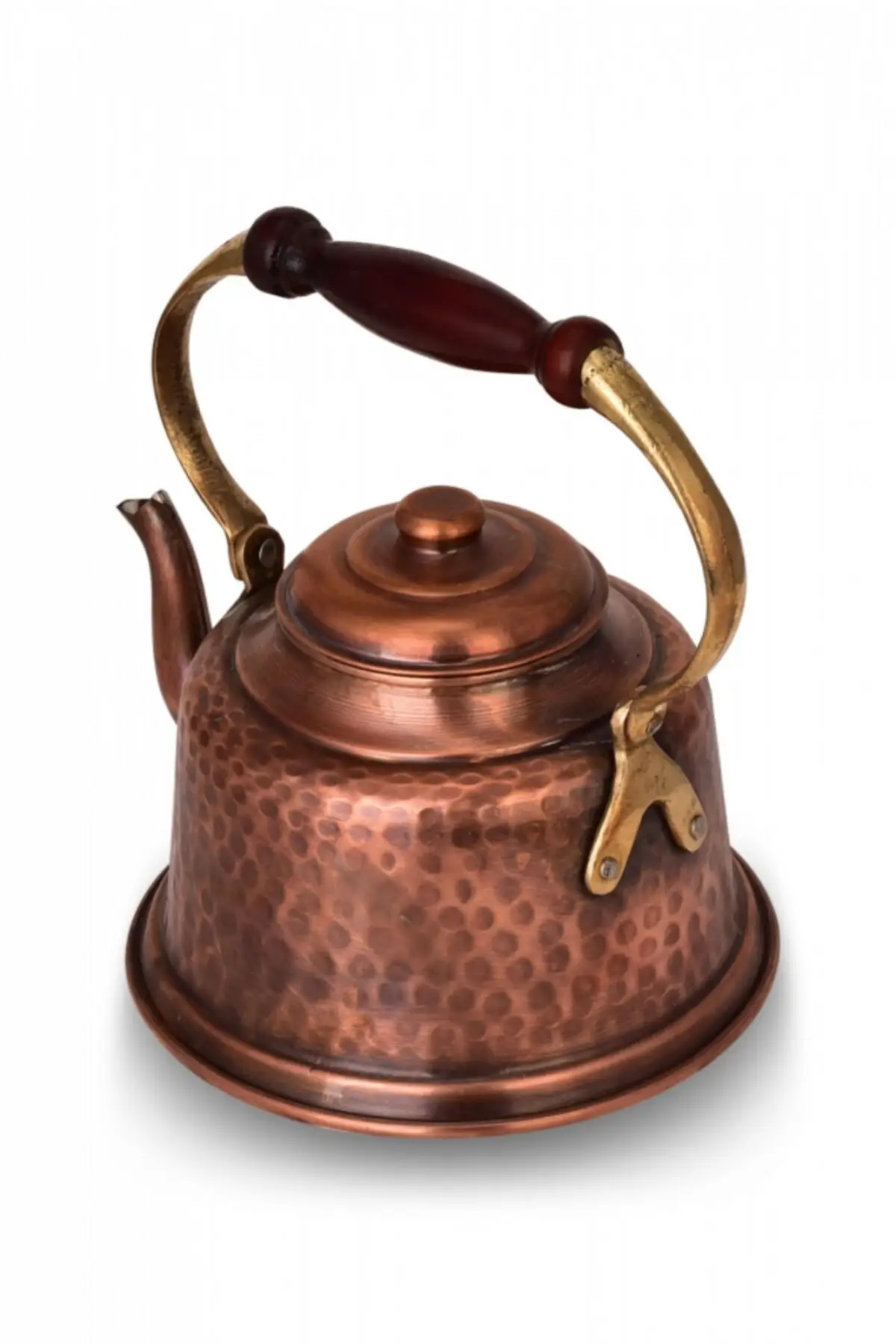 

DOLBOVI copper teapot-65e Cooper Tea Pots Handmade