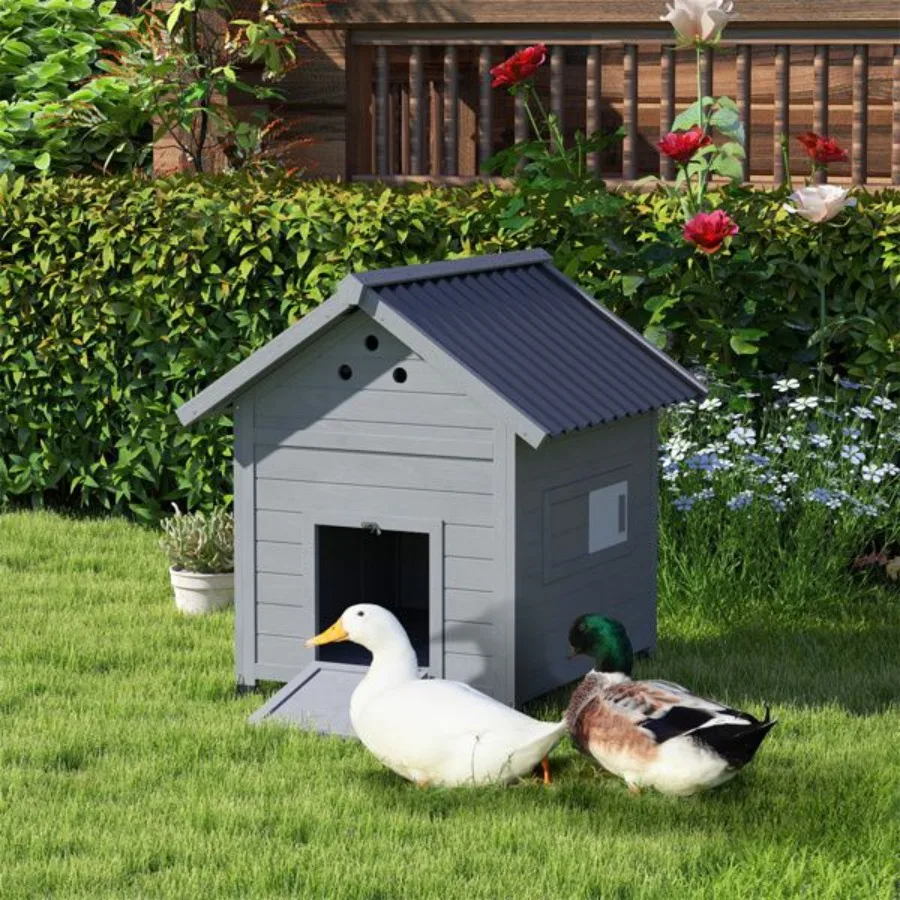 

Duck House pet House