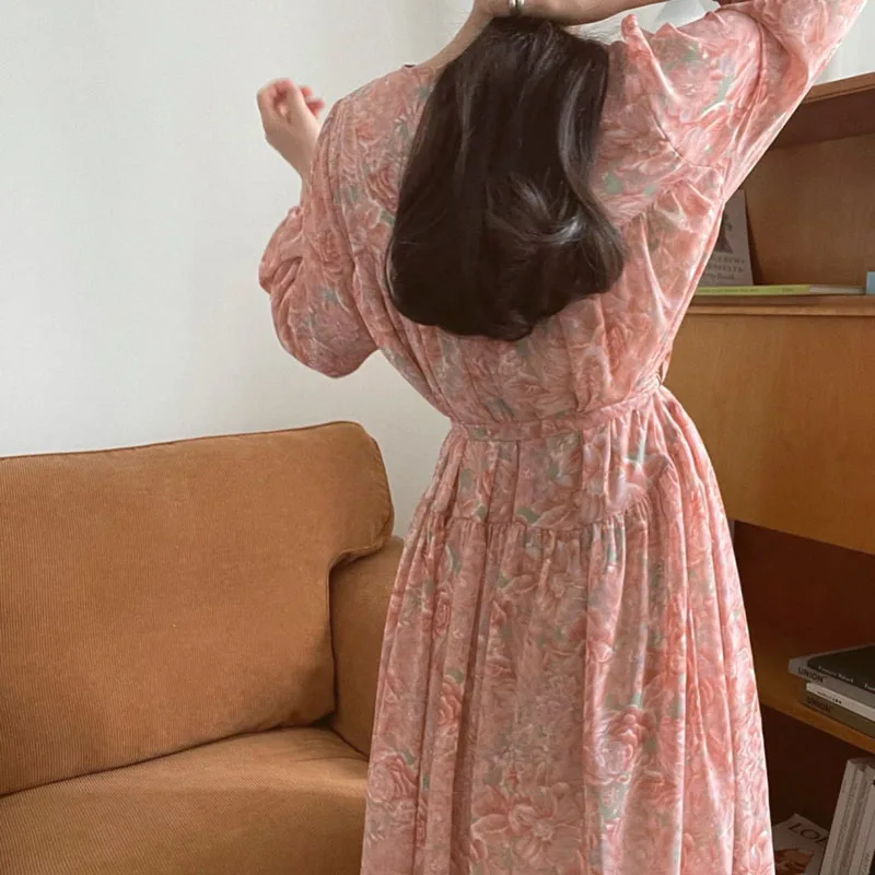 Chic Vintage Print … - image