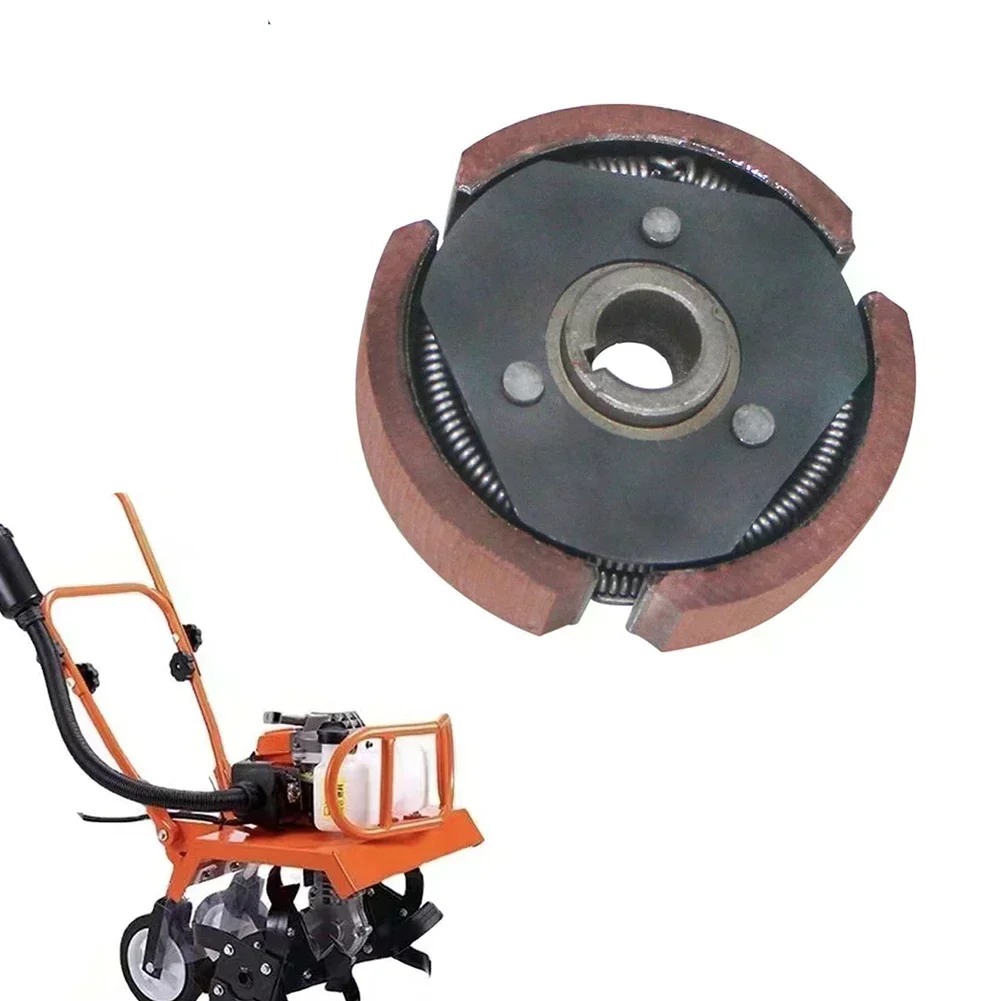 

Metal Industrial Three-Block Clutch Smooth Power Transmission High Torque Resistance 76x76x17mm For Precise Automation Control