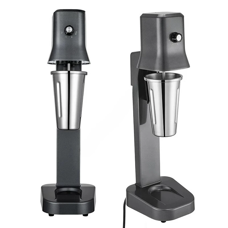 Milkshake Maker ​Quick  Easy Personal Blender for Milkshakes Protein Shakes ​Commercial Milkshake Machine