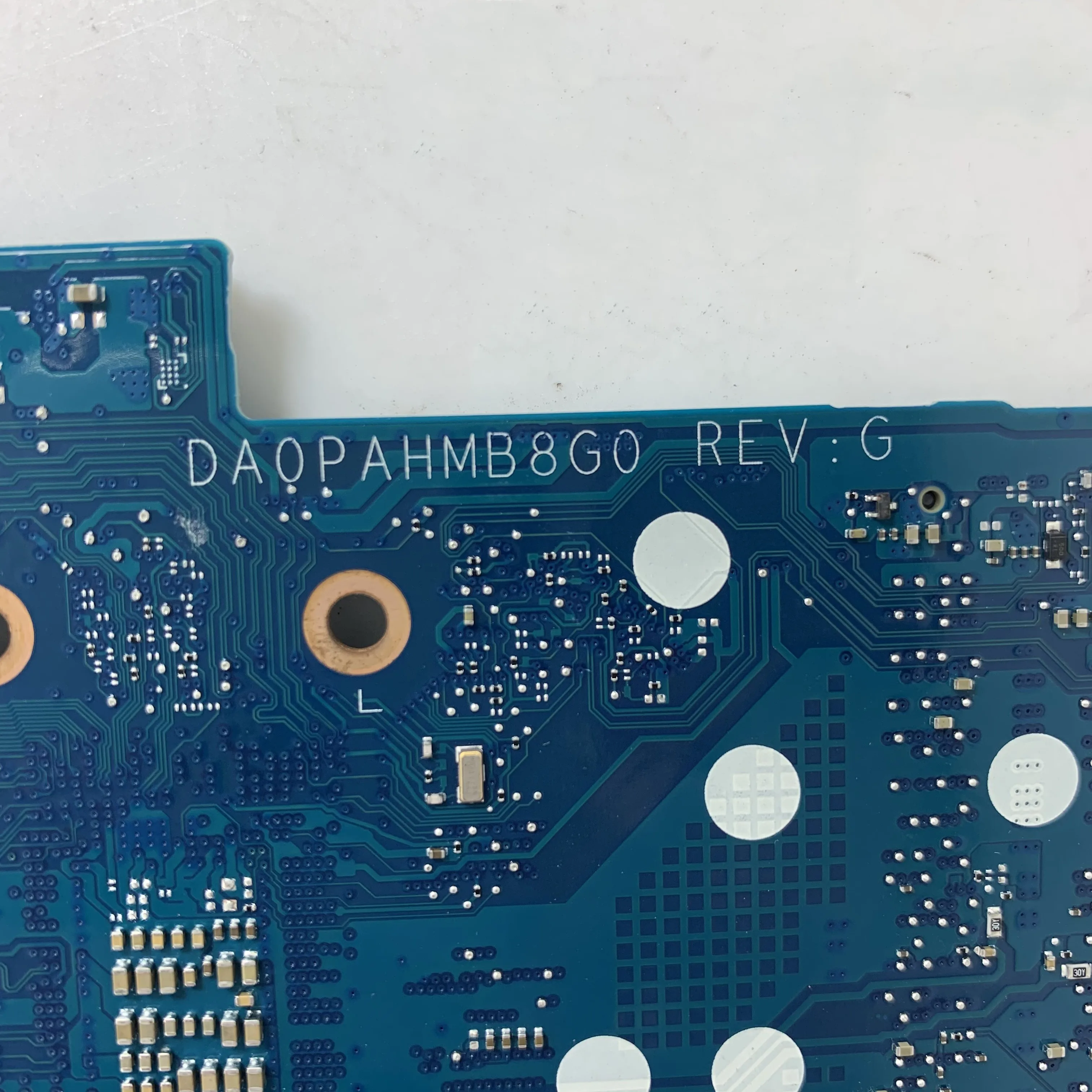 

Материнская плата для ноутбука HP Pavilion 14-DQ DA0PAHMB8G0 с процессором SRK08 I3-1115G4, 100% полностью протестирована, работает хорошо