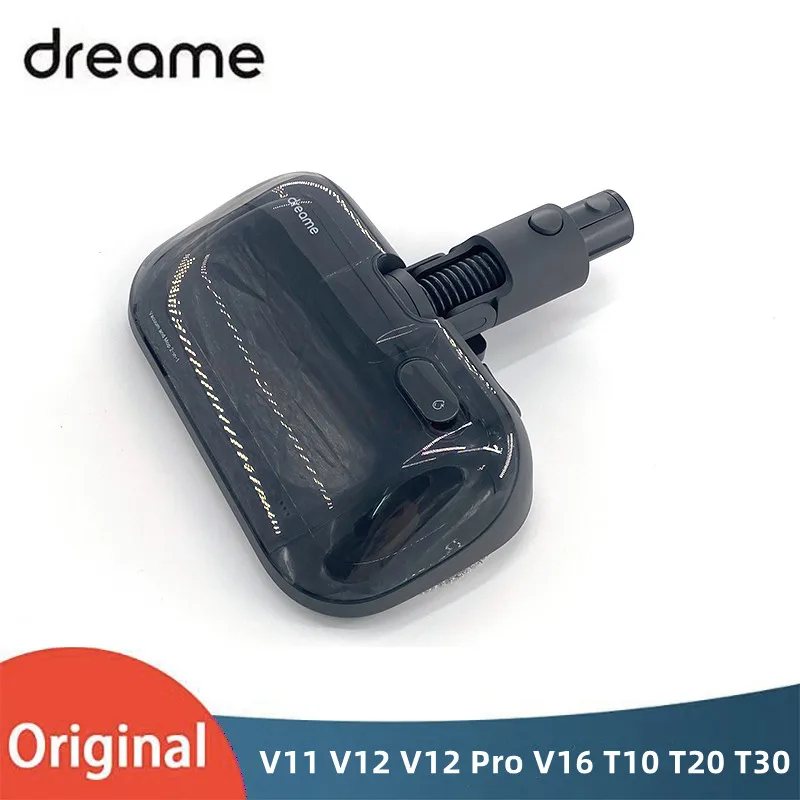 

Original Dreame V11 V12 V12 Pro V16 T10 T20 T30 Vacuum Cleaner Accessories Rotating Dual-mopping brush head Mop ( Wide Needle)