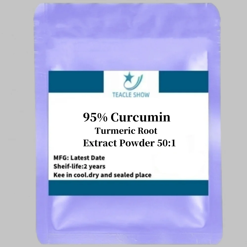 50-1000g Curcumin aus Kurkuma