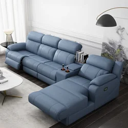 Projektant New Arrival Sofa Krzesło Nowoczesna Prosta Leniwa Rozkładana Sofa Podłogowa Loveseat Divani Da Soggiorno Meble Mieszkaniowe