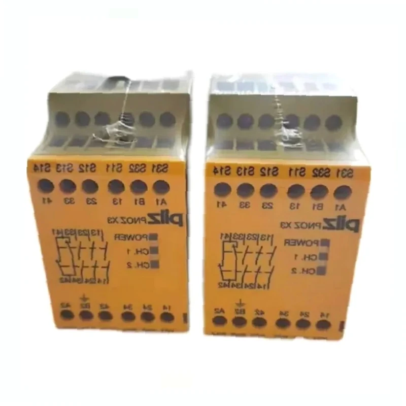 New PILZS 772100 772000 772001 772002 772143 in Stock