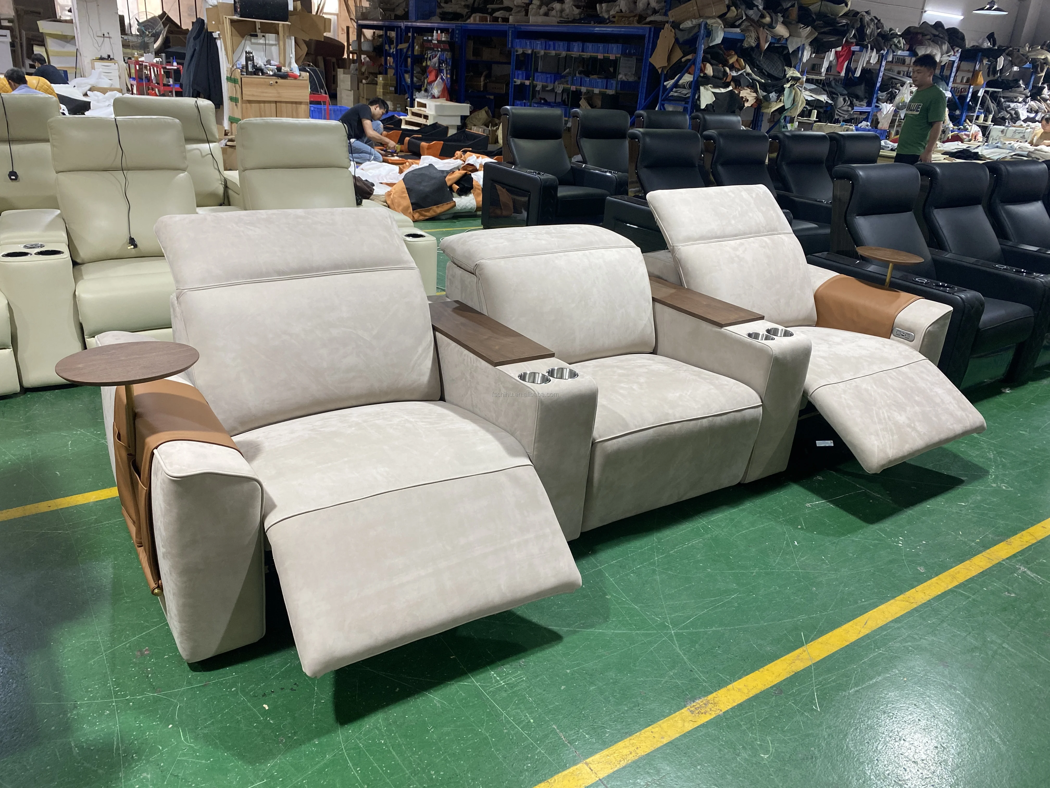 Hafif Lüks Ev Sinema Mobilyası - Home Cinema Interiors incelemesi ve fiyatı