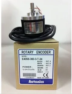 

E40S6-100-3-T-24 E40S6-360-3-T-24 E40S6-500-3-T-24 E40S6-600-3-T-24 100% New & Original Rotary Encoder