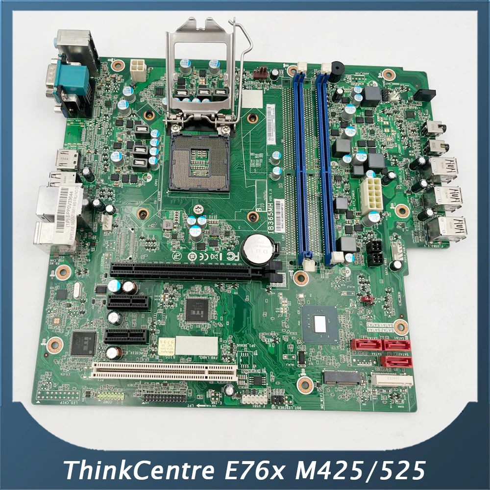 

Desktop PC Motherboard For Lenovo ThinkCentre E96x E76x E76p IB365MH 5B20U53853 B365 DDR4 Mainboard