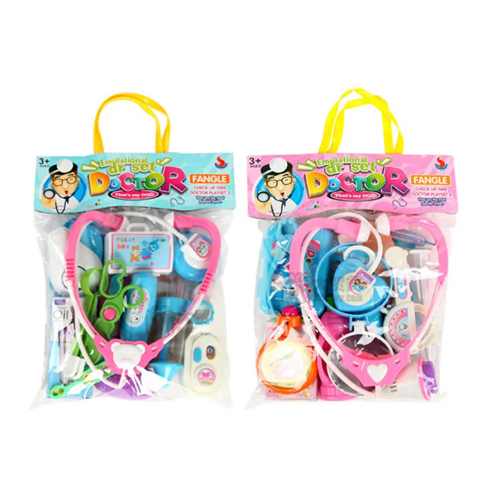 kit-de-medico-infantil-para-criancas-fantasia-de-medico-para-meninas-brinquedos-de-injecao-brincadeira-de-faz-de-conta