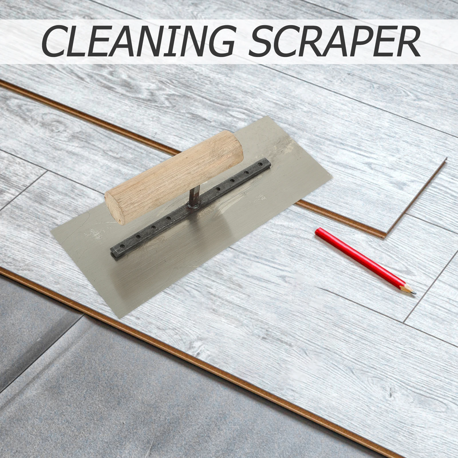 Mason Flooring Iron Iron Trowel Building Flooring Trowel Plastering Spatula Mason Spatula Tool