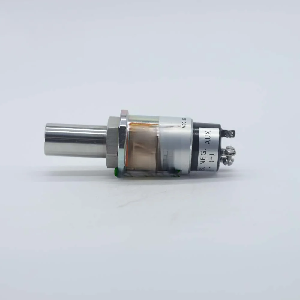 

For MF7250 MF7252 MF8160 Fuel Shutoff Solenoid SA-3991-12