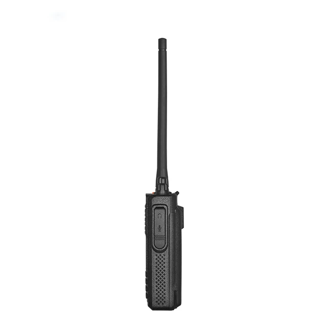 Free Shipping DMR Digital Radio VHF UHF Voki Toki 4000channels Digital Two Way Radio Handheld Dual Band Walkie Talkie