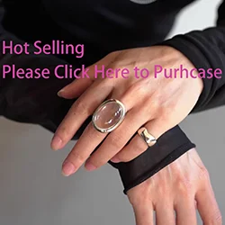 PANJBJ  925 Sterling Silver Double Layer Ring for Women Girl Gift Geometry Hollowing Out Minimalism Fashion Jewelry Wholesale