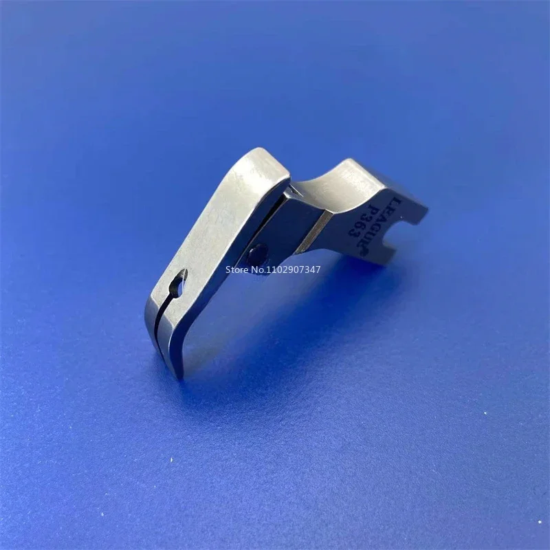P363/P363-NF Needle Feeding Zipper Toothpick Presser Foot High Quality Sewing Machine