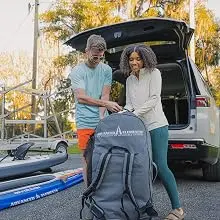 Kayak backpack