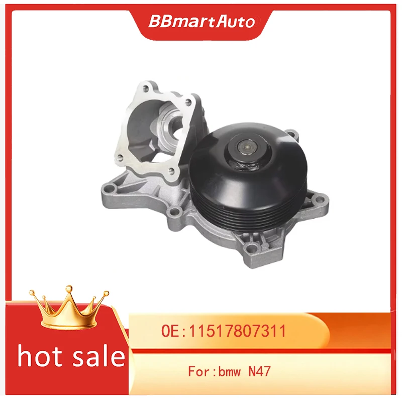 

11517807311 BBmartAuto Car accesorios para Water Pump for bmw N47