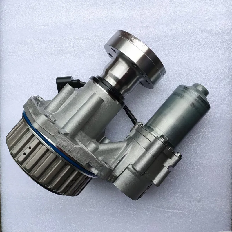 

4WD rear differential coupler rear axle clutch