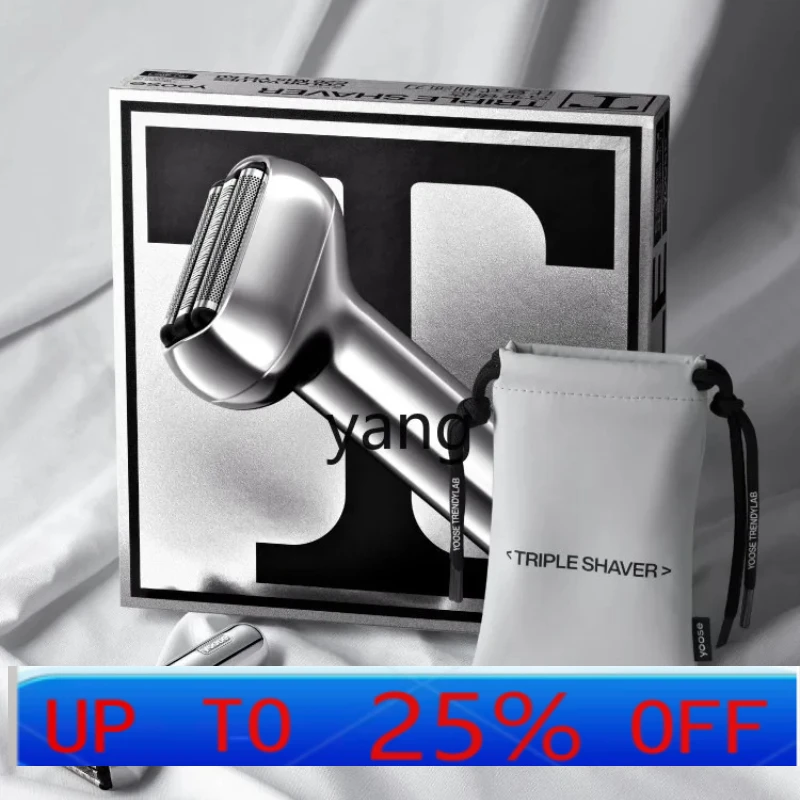 

LTT electric razor reciprocating gift for husband, razor gift box