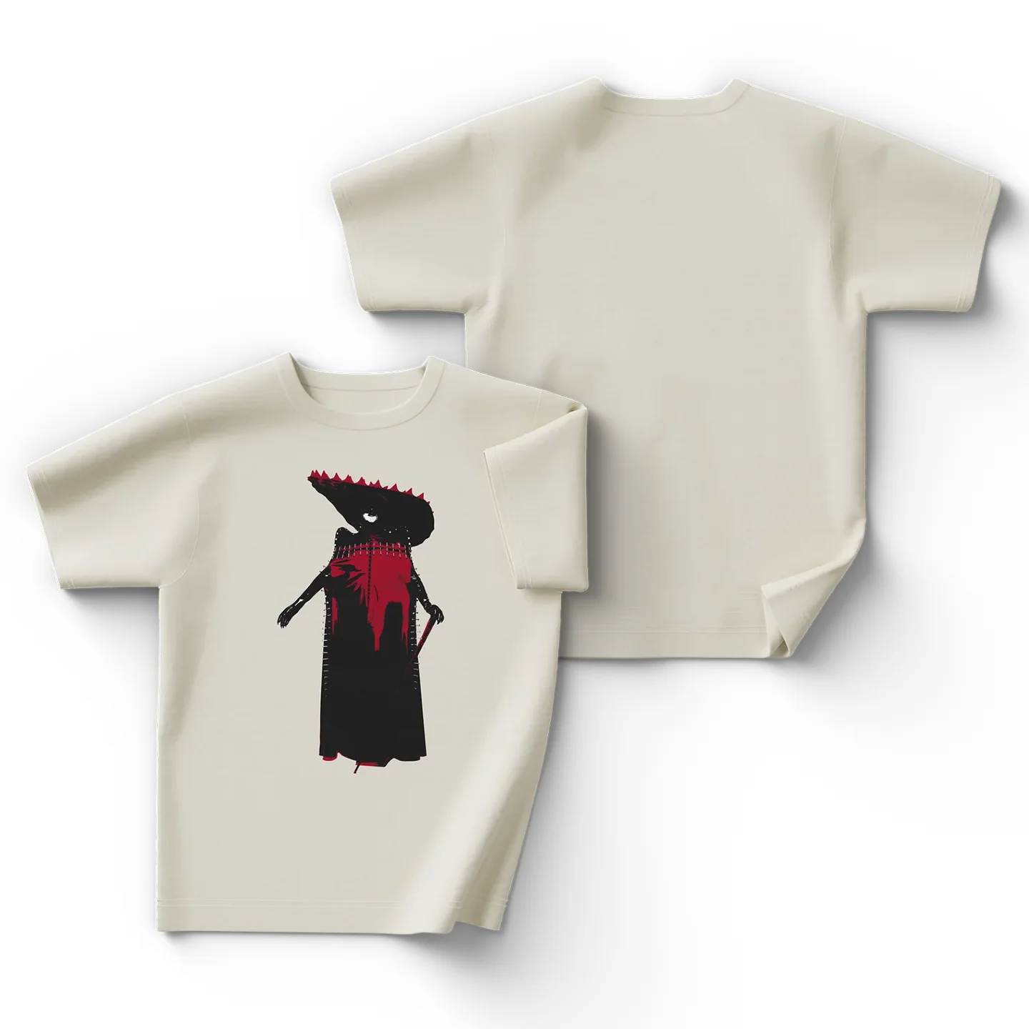 

American pop female singer Western figure pattern American casual men's and women's pure cotton short sleeve T-shirt