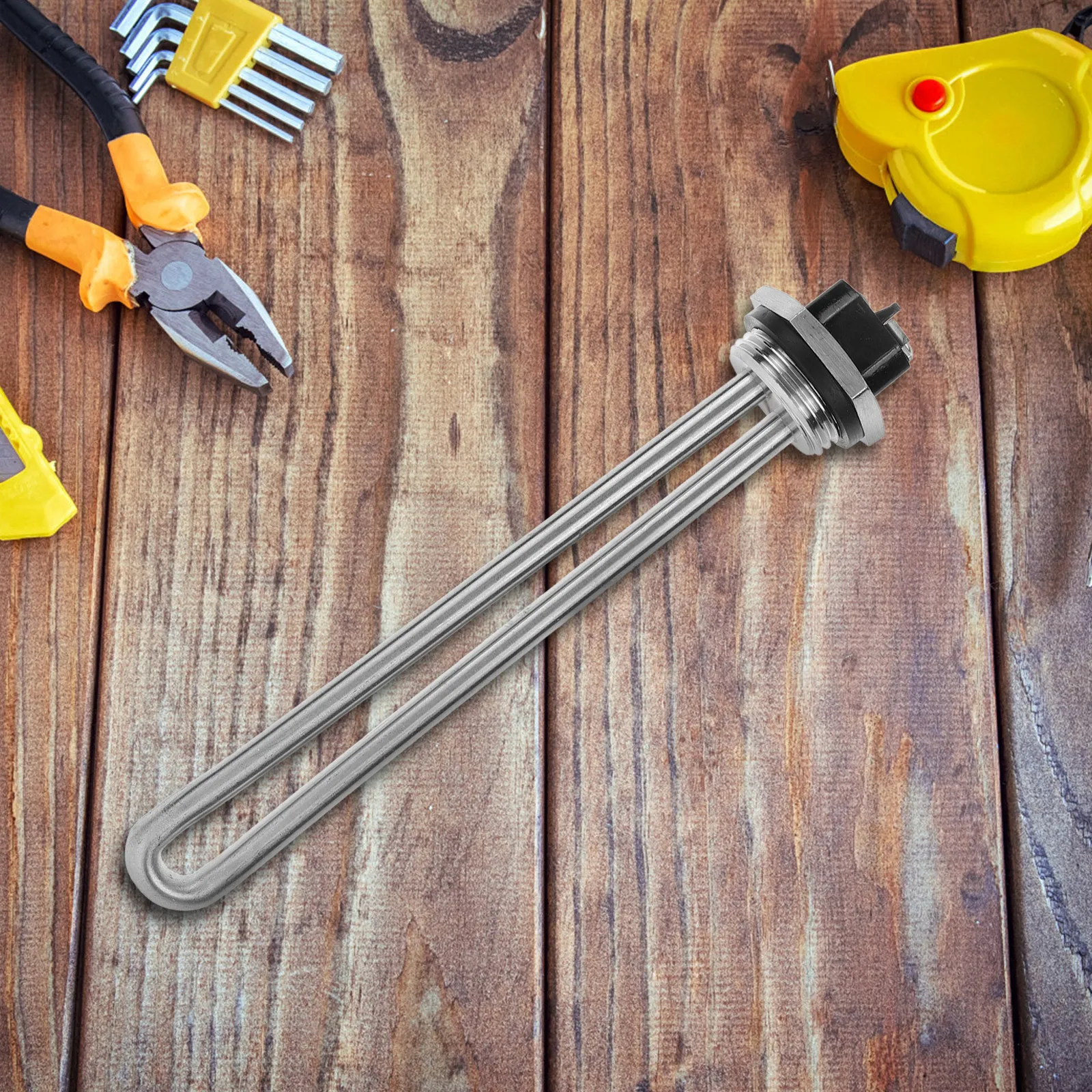 

Rv Water Heater Element 316 Stainless Steel Replacement Element Rod for Electric Hot Water Heater Camper Trailer Rv Parts