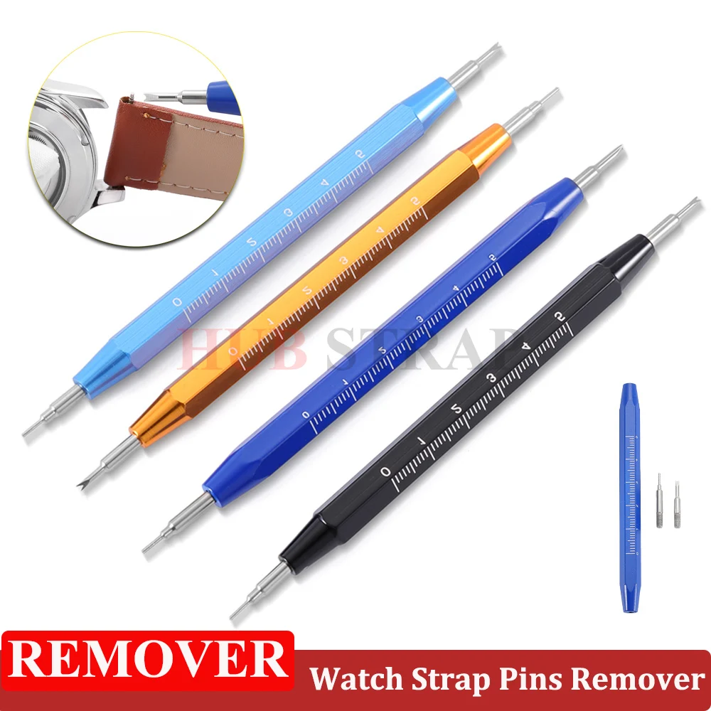 Spring Bar Removal Tool for Smart Watch Band Release Watch Strap Pins Bars Remove Tools Stick Tweezers Watch Repair Tool 13Z