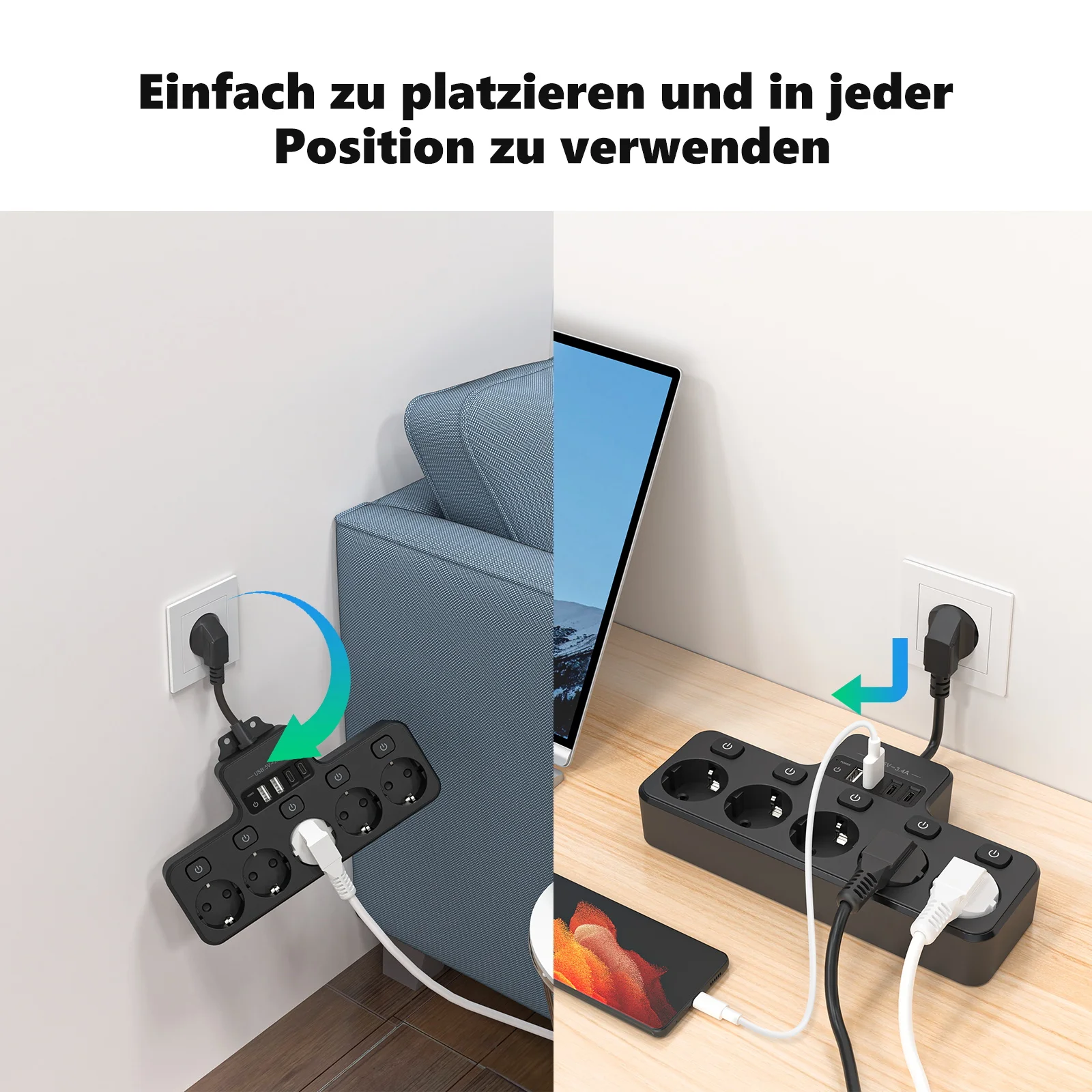 Thumbnail 4 - #4 Trending Power Outlets & Sockets Right Now