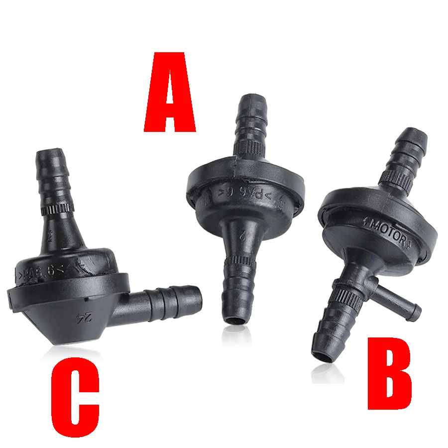 058905291 K 07C 133529 Samochodowy zawór zwrotny pompy powietrza 1.8 do VW EOS Golf Jetta Passat Touran Audi A4 A6 A3 S8 TT Skoda 3 Type